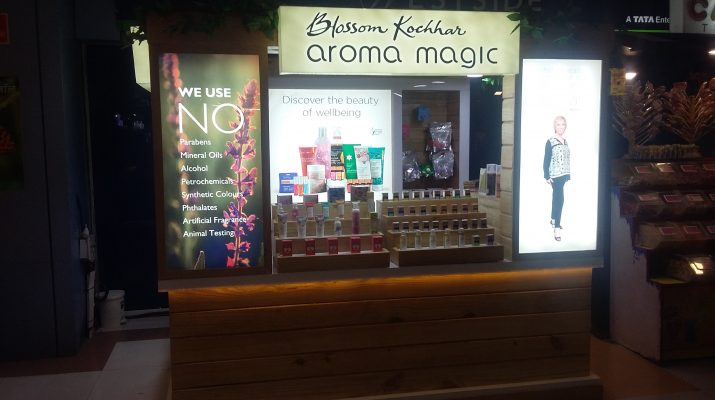 Blossom Kochhar Aroma Magic SGS Mall Pune