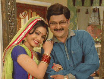 I am extremely excited and equally nervous to play the character of Angoori Bhabhi: Shubhangi Atre