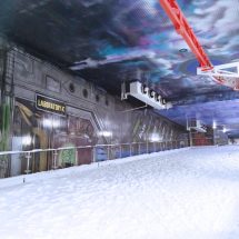 Sci-Fi themed Snow Planet, â€˜Ski Indiaâ€™ emerges in Delhi-NCR