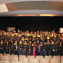 Students of School of Inspired Leadership, Gurgaon at 7th Convocation