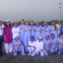 Team GWPCL with Asbah Team