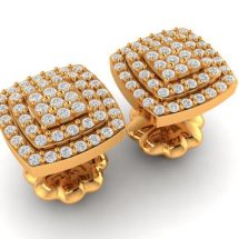 Yellow Earrings, Rs.32,364