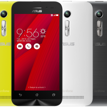 ASUS Launches the Zenfone Go 4.5 2nd Generation - ZB452KG Variant in India