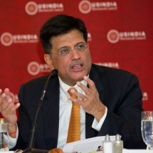 Indiaâ€™s Energy Minister, Piyush Goyal Discusses Opportunities in the Renewable Energy Sector with U.S. and Indian Industry