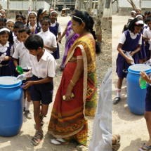 7000 Children in Pune Schools