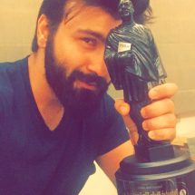 Aarya Babbar bags Dada Saheb Phalke Award for Sankat Mochan Mahabali Han...