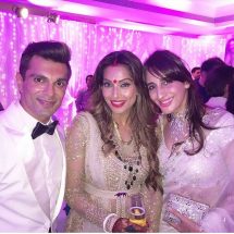 Bipasha Basu in Jaipur Jewels for her reception