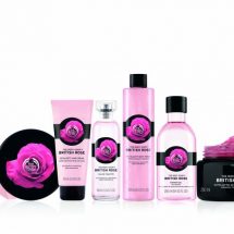 British Rose Range by The Body Shop