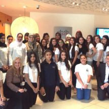 Cisco Girls Power Tech - 2015