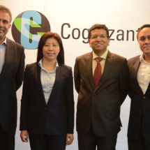 Cognizant Malaysia - Santosh Thomas - Dato Ng Wan Peng - Jayajyoti Sengupta - Effendi Azmi Hashim