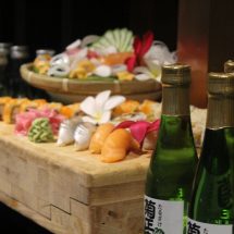 Explore Japan only Sushi Sake at Hyatt Regency Gurgaon