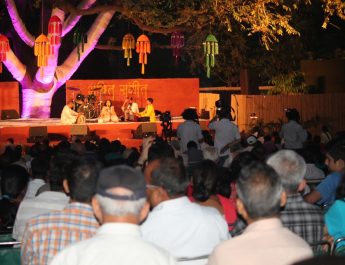 Harshdeep Kaur, Kumud Diwan among Singers on Second Day of Bhakti Sangeet Festival