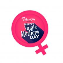 Housejoy celebrates Mother's Day with single mothers