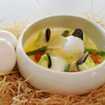 Hyatt Regency Gurgaon - Italian Food