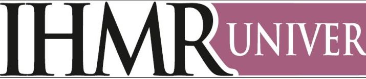 IIHMR University - Logo