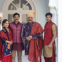 Iqbal Khan - Aarti Singh - Sidhant Suryavanshi - Mukesh Khanna and Akshay