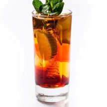 JAGER BLACK MOJITO