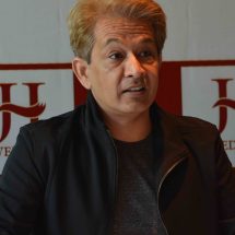 The Jawed Habib Salon