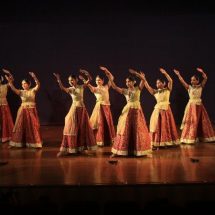 Layom Institute of Kathak