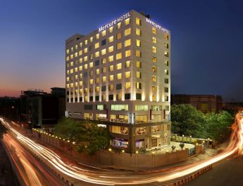 Mercure Hotel Hyderabad