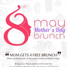 Mothers Day Sunday Brunch at Novotel Hyderabad Airport