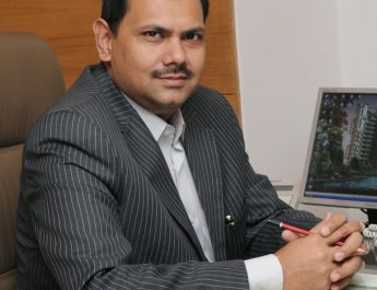 Mr. Praveen Jain, President NAREDCO