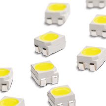New polyester compounds for LED chips