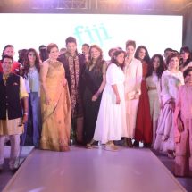 Parineeta Sethi, Actor Siddharth Shukla and Shalini Arora Kochar