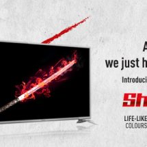 Shinobi Pro LED TV series - Offer