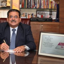 Shri M G George Muthoot - Chairman- The Muthoot Group