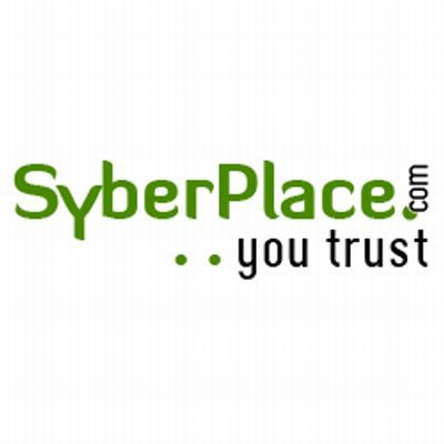 SyberPlace logo