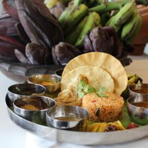 The zest of South India on your plate at Kitchen District - Hyatt Regency Gurgaon