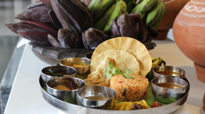The zest of South India on your plate at Kitchen District - Hyatt Regency Gurgaon