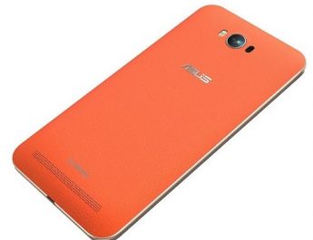 ASUS Zenfone MAX_ZC550KL_Orange