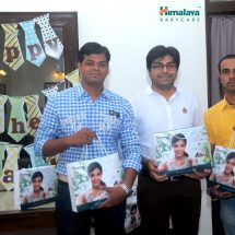 Bangalores proud dads at the Himalaya Baby Care event - Fathers Day