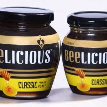 Beelicious Honey