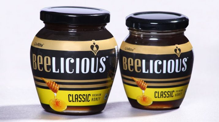 Beelicious Honey