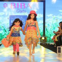 Biba Girls - Fashion Show