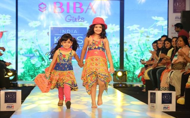 Biba Girls - Fashion Show