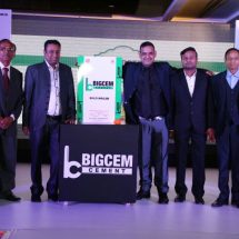 Bigcem Cement Launch