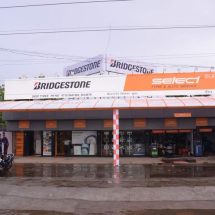 Bridgestone India launches 500th family channel stores