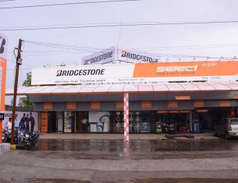 Bridgestone India launches 500th family channel stores