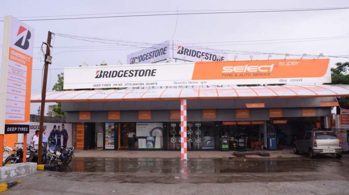 Bridgestone India launches 500th family channel stores