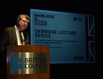 British Council CEO launches UK Alumni Digital Innovation Fund and FameLab