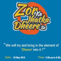 CL Zor Ka Jhatka