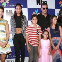Club Mahindra - Housefull 3 - Star Cast