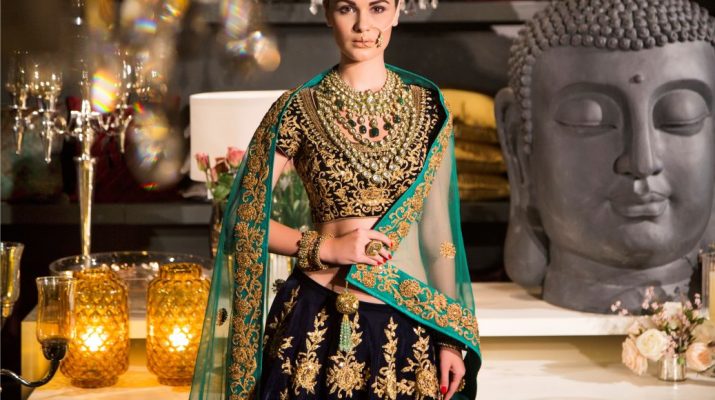 Collection by Vikram Phadnis and Jewellery by Nemichand Bamalwa and Sons to be displayed at BRIDAL ASIA 2016