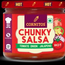 Cornitos - Chuncky Salsa Hot