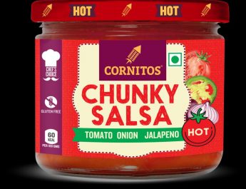 Cornitos - Chuncky Salsa Hot
