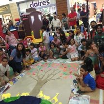 DLF - Saket - World Environment Day